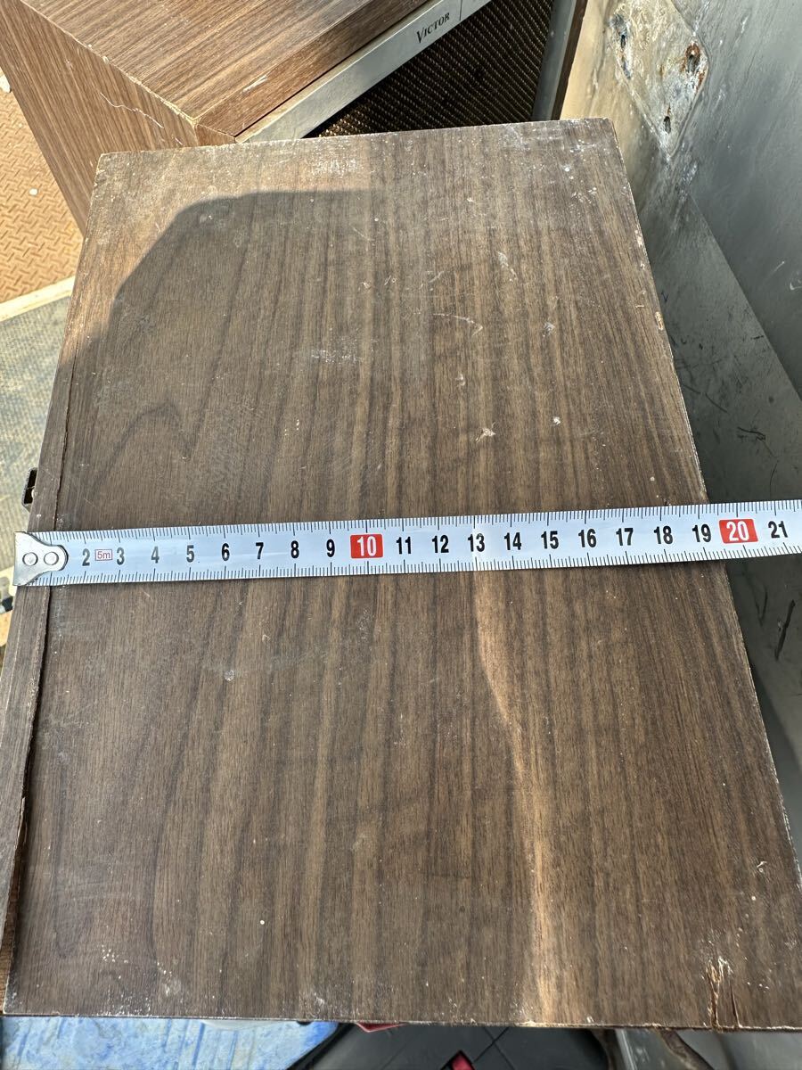 Victor BLA- E10 スピーカーペア【動作未確認ジャンク品扱い】