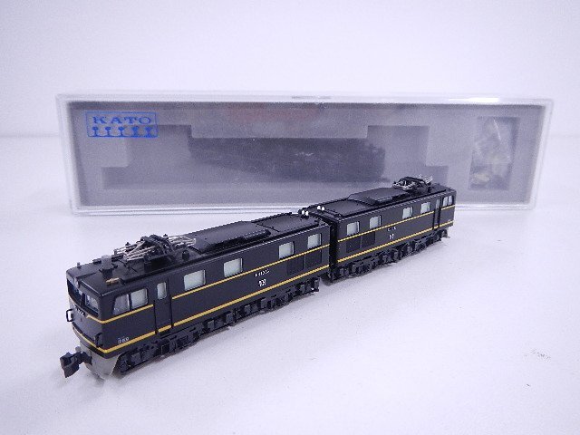 鉄道模型 KATO 車両 EH10 3005-1 Nゲージ