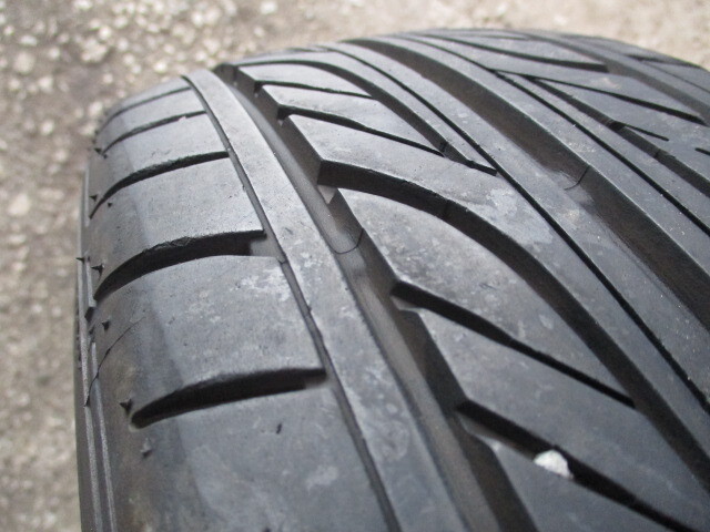 ｉ－１５２０７　ロクサーニＥＸ　ダブルコア　１６５／４５Ｒ１６　グッドイヤー　ＬＳ２０００ＨＢⅡ　２０１０年製　８分山　２本_画像8