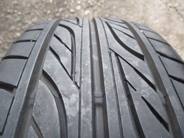 ｉ－１５２０７　ロクサーニＥＸ　ダブルコア　１６５／４５Ｒ１６　グッドイヤー　ＬＳ２０００ＨＢⅡ　２０１０年製　８分山　２本_画像7