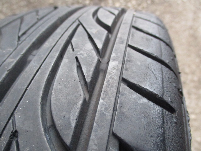 ｉ－１５２０７　ロクサーニＥＸ　ダブルコア　１６５／４５Ｒ１６　グッドイヤー　ＬＳ２０００ＨＢⅡ　２０１０年製　８分山　２本_画像9