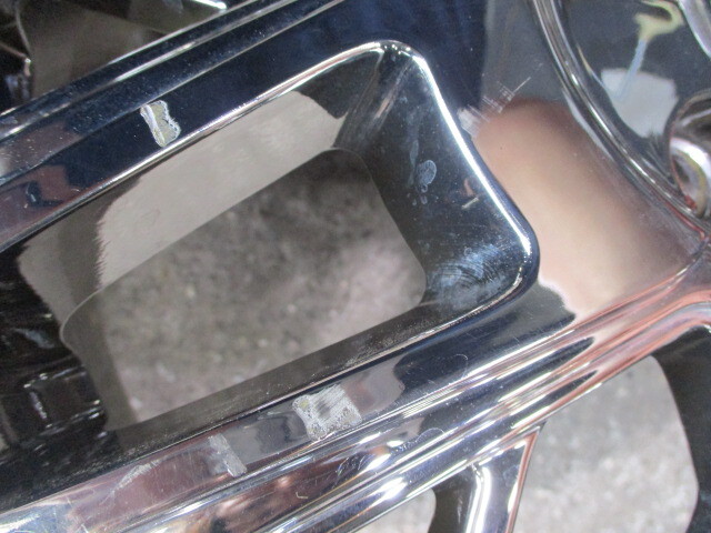 ｉ－１５２０７　ロクサーニＥＸ　ダブルコア　１６５／４５Ｒ１６　グッドイヤー　ＬＳ２０００ＨＢⅡ　２０１０年製　８分山　２本_画像3