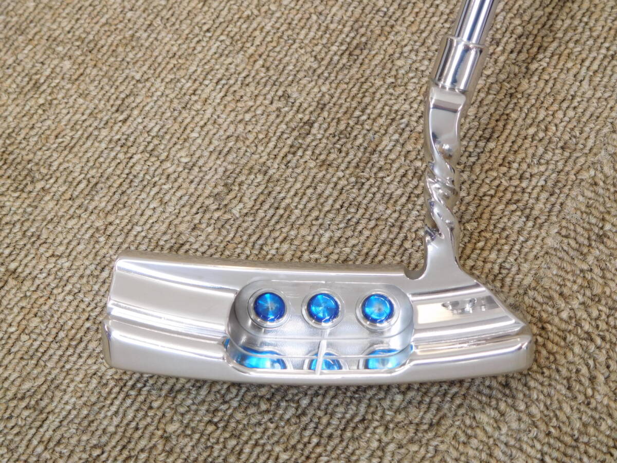 スコッティキャメロン カリフォルニアモントレー ミラー仕上品 34