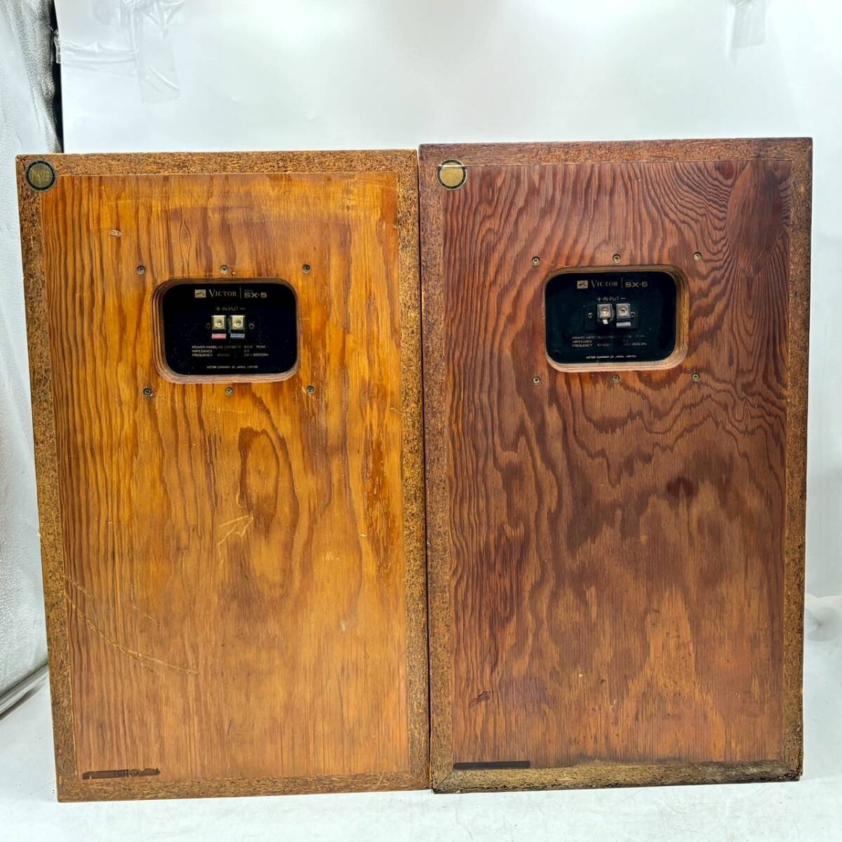  Victor/ビクター SXシリーズ 3 way スピーカー システム SX-5