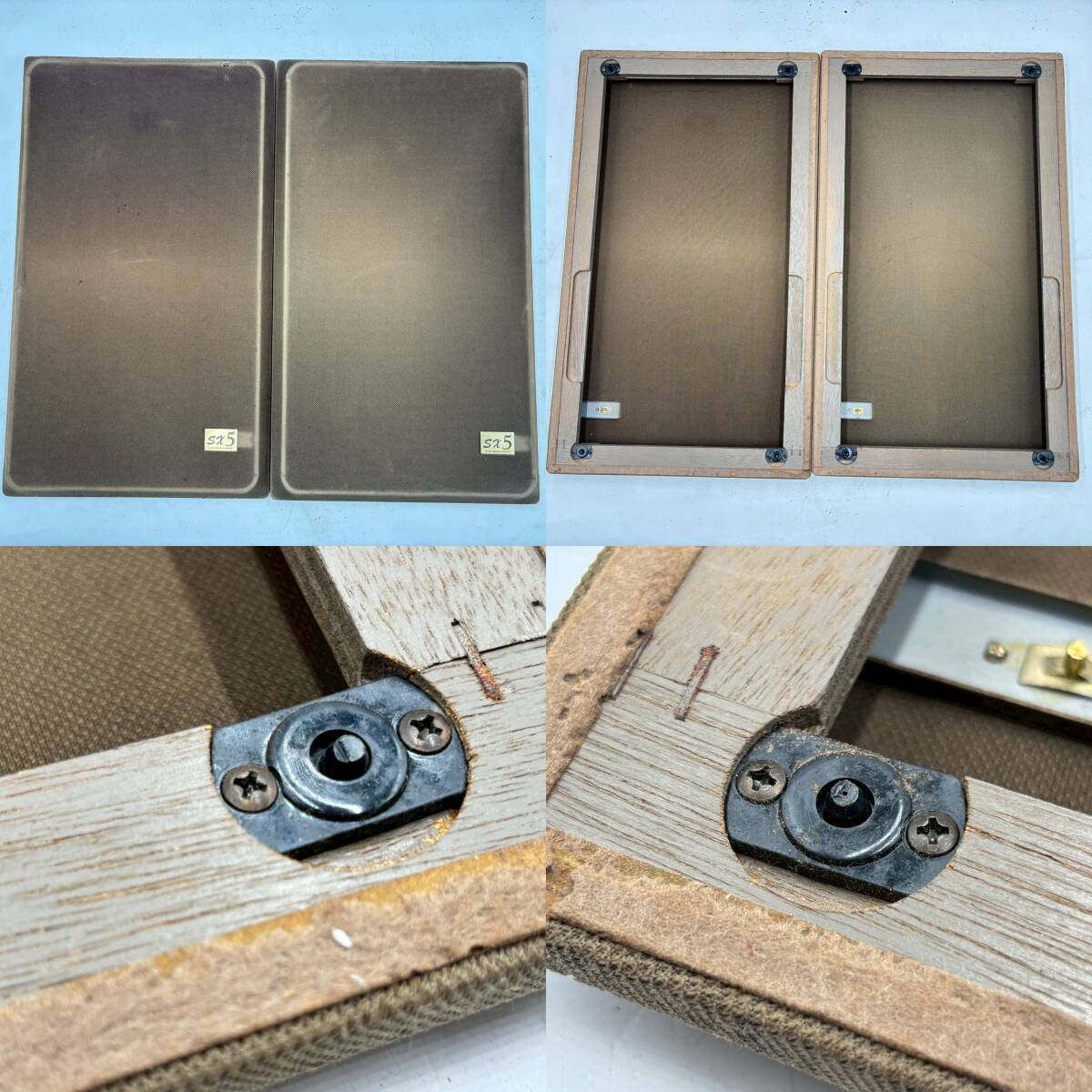  Victor/ビクター SXシリーズ 3 way スピーカー システム SX-5