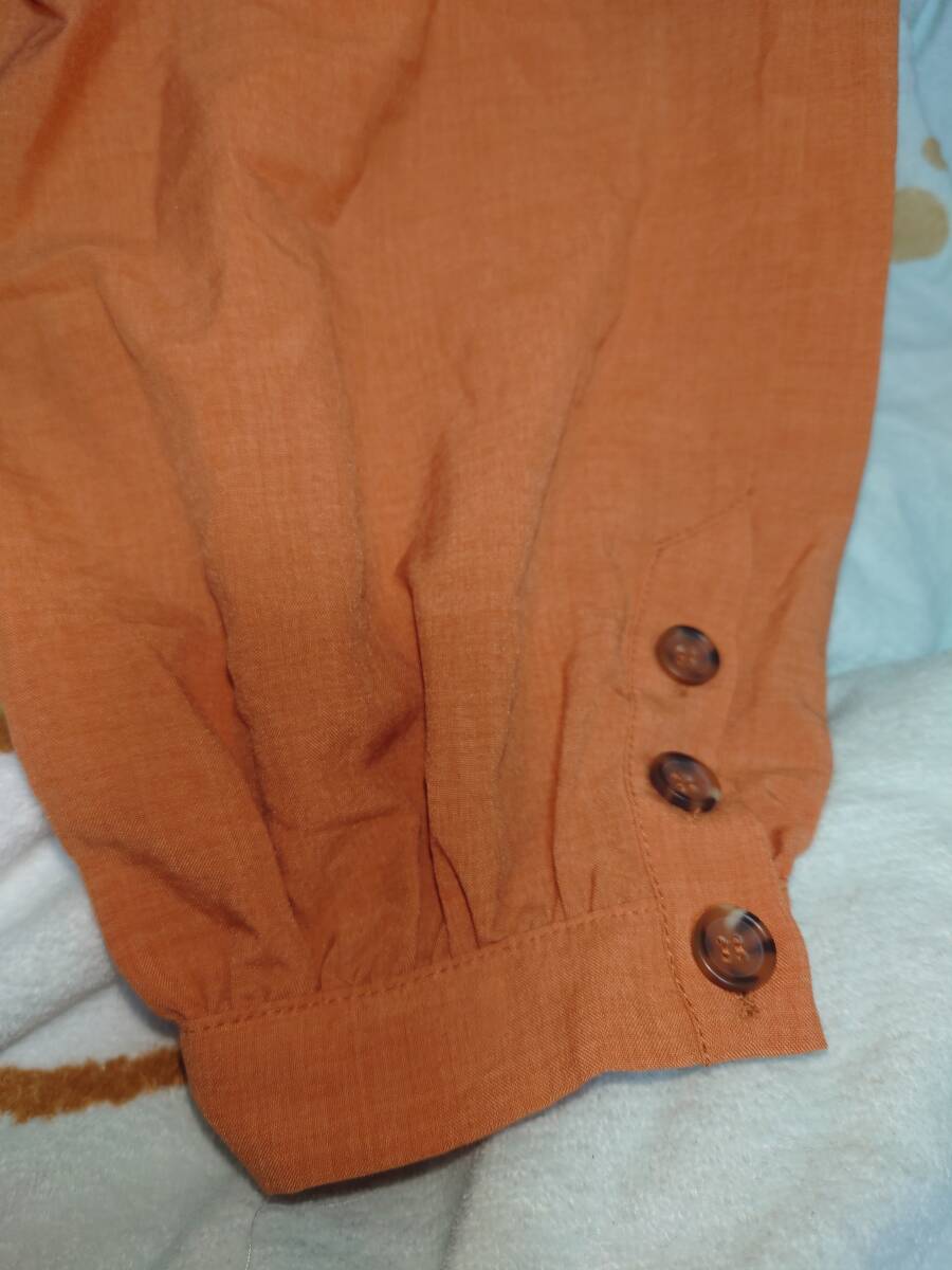AZUL　BY MOUSSY アズールバイマウジー WAIST BELT ROMPERS Sサイズ_画像4