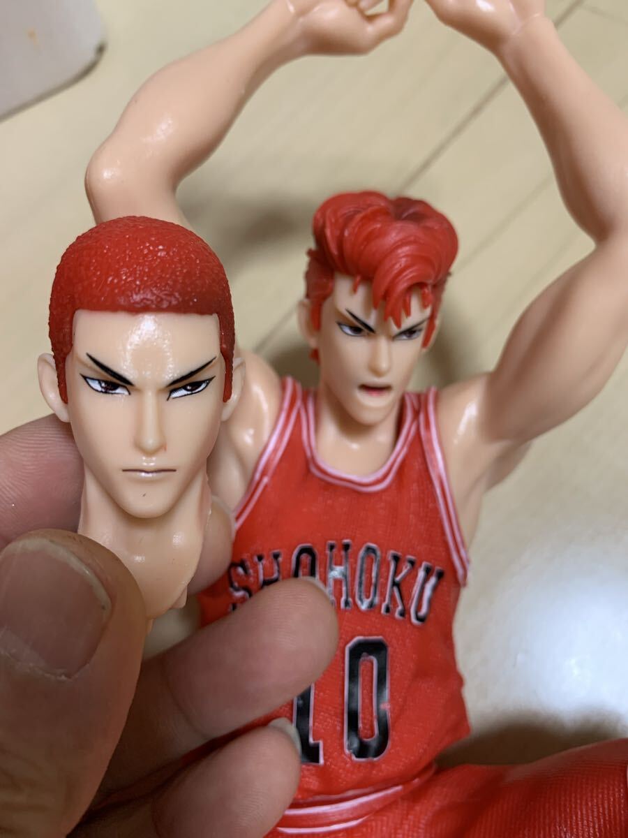 【新品・未開封】スラムダンク　桜木花道　フィギュア Amazon.co.jp: SLAM DUNK FIGURE COLLECTION (桜木花道3) : おもちゃ
