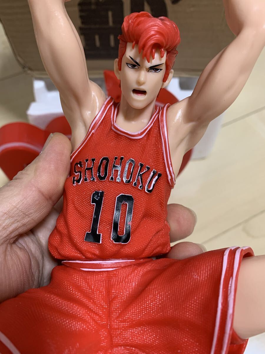 未使用品 スラムダンク 桜木花道 フィギュア｜Yahoo!フリマ（旧