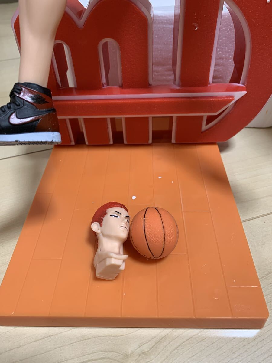 【新品・未開封】スラムダンク　桜木花道　フィギュア Amazon.co.jp: SLAM DUNK FIGURE COLLECTION (桜木花道3) : おもちゃ