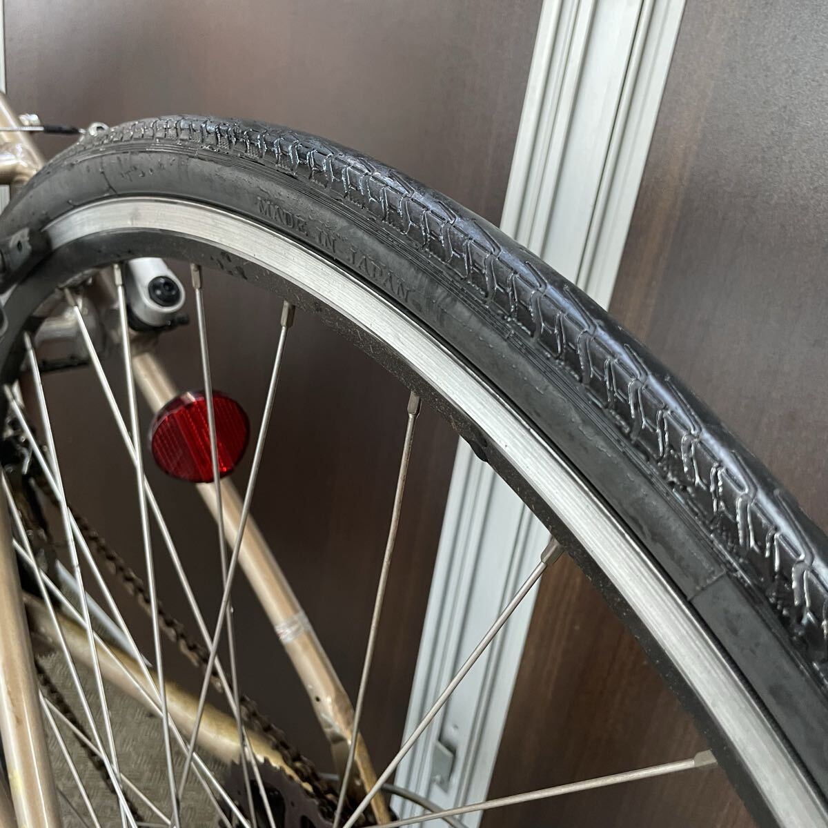 Yahoo!オークション - RALEIGHクロスバイク 24段変速 オートライト