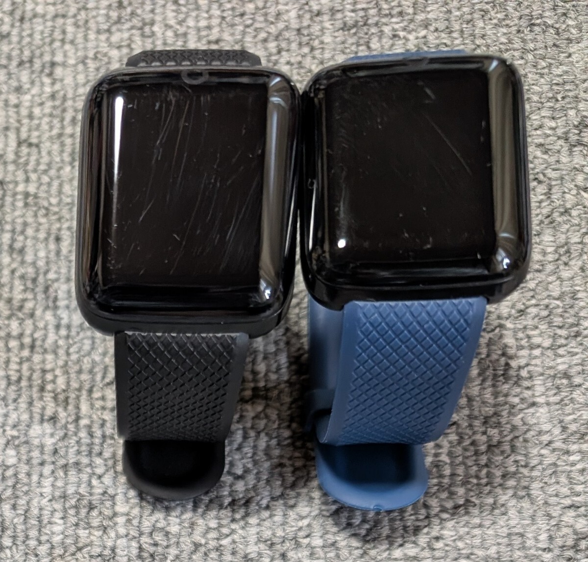 4695【未使用に近い】pipi watch スマートウォッチ