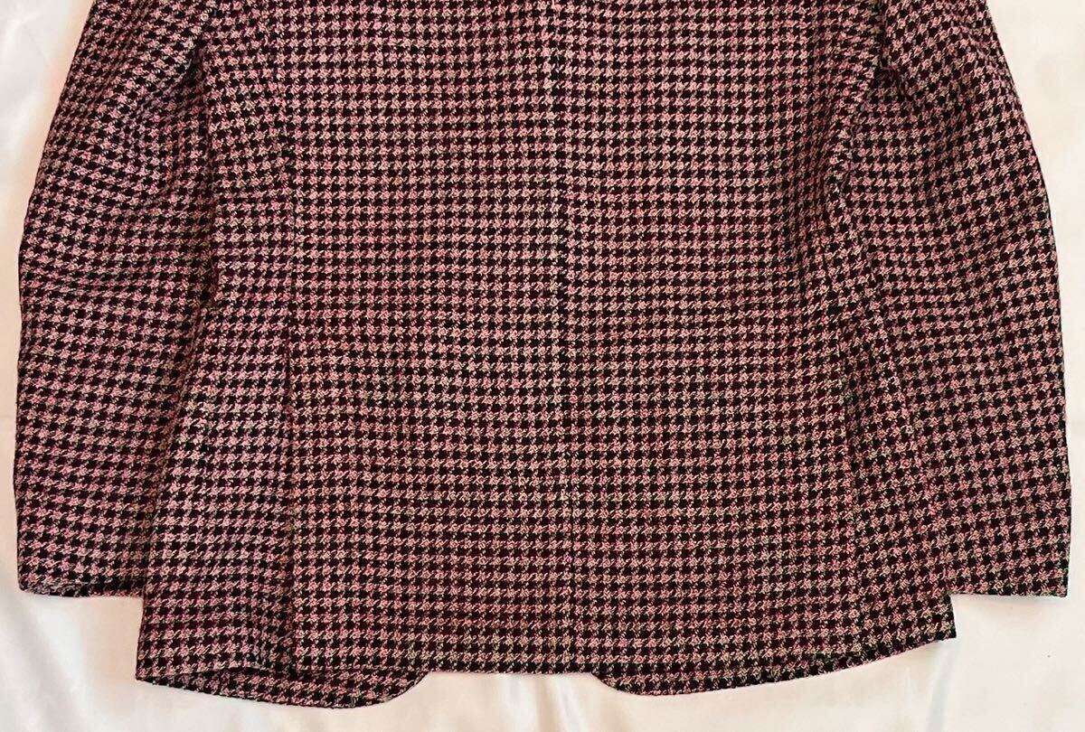 ラルディーニ LARDINI テーラードジャケット 48 状態良好 LARDINI 現行モデル ラルディーニ サイズ 48 M~L