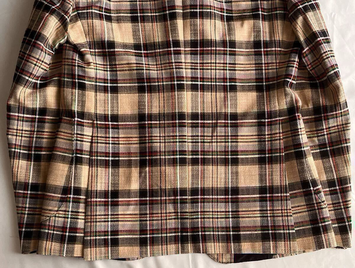 TAGLIATORE タリアトーレ ジャケット サイズ48 新品 タリアトーレ 近年モデル ベージュ系 TAGLIATORE サイズ 48