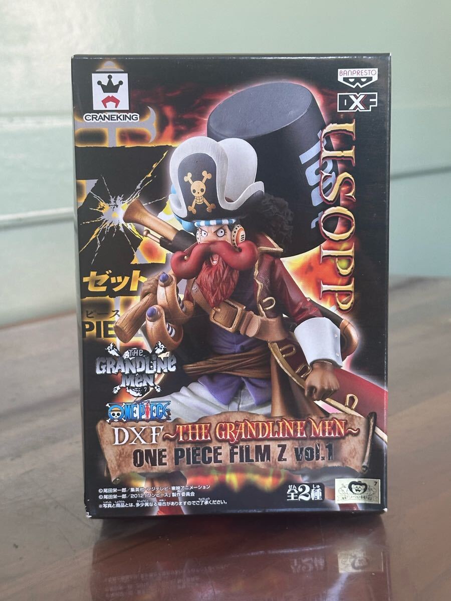 ワンピース GRANDLINE ウソップ ONE PIECE 15_画像1