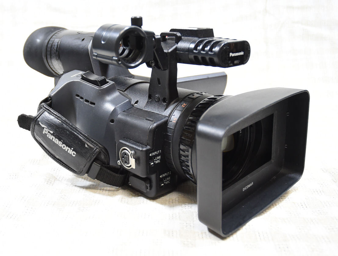 Panasonic - Panasonic AG-HMC155 メモリーカードカメラレコーダー AG-HMC155 メモリーカードカメラレコーダー よくあるご質問