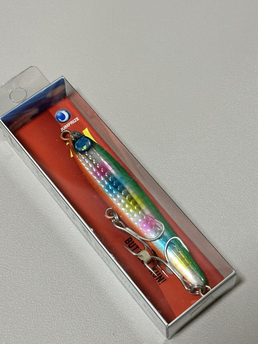 ジャンプライズ ぶっ飛び君95S メロンキャンディーグローベリー オリカラ 新品_画像1