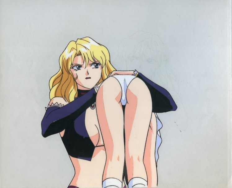 Bセル畫　女神天國（めがみパラダイス）　其の5