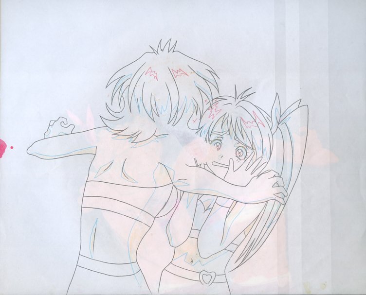 Aセル畫　新世紀(jì)GPXサイバーフォーミュラSIN　其の37