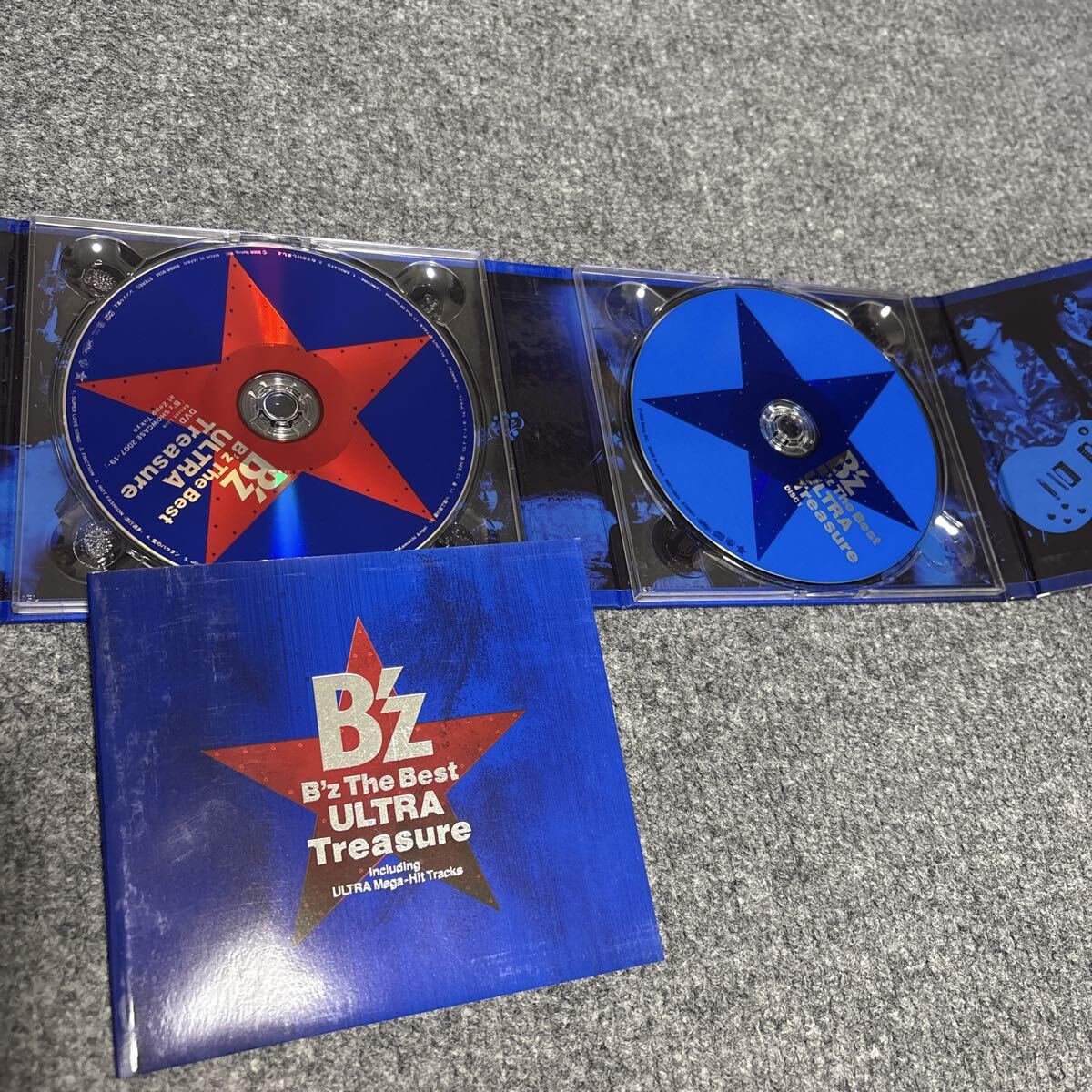 B'z The BEST ULTRA treasure_画像3