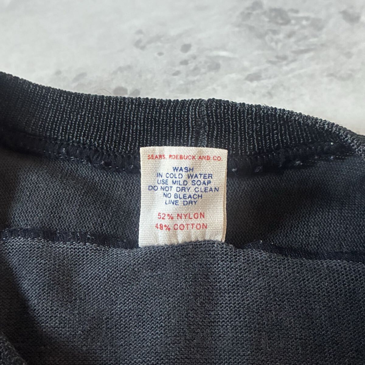 70s Sears NFL Rawlings #32 ビンテージ フットボール Tシャツ_画像6