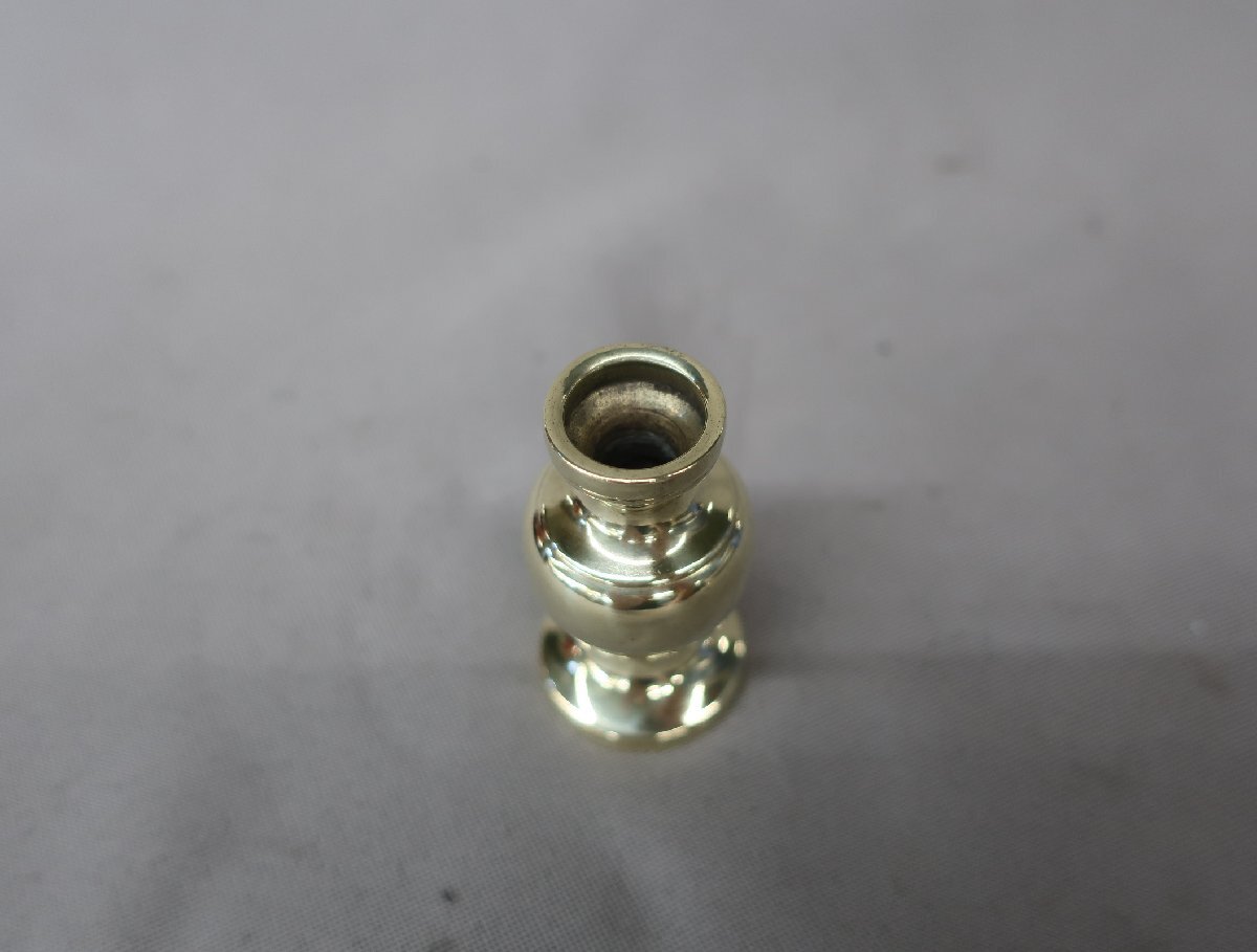 【K-2742】花鋲　ミガキ品　_画像4