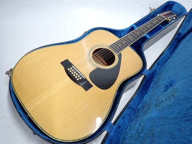 YAMAHA FG12-350/12弦アコースティックギター YAMAHA FG12-350 ヤマハ 1980年代 12弦 アコースティックギター