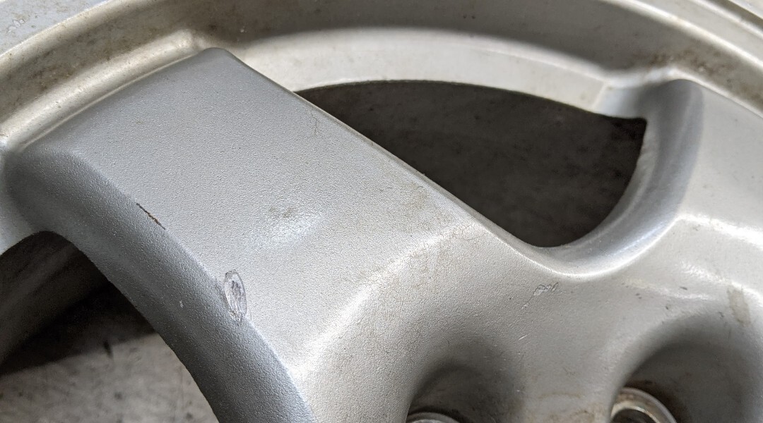 ★日産 スカイライン R32 純正 6.5J ＋40 ガリ傷無(wú)し 稀少 美品2本セット 格安売切り★