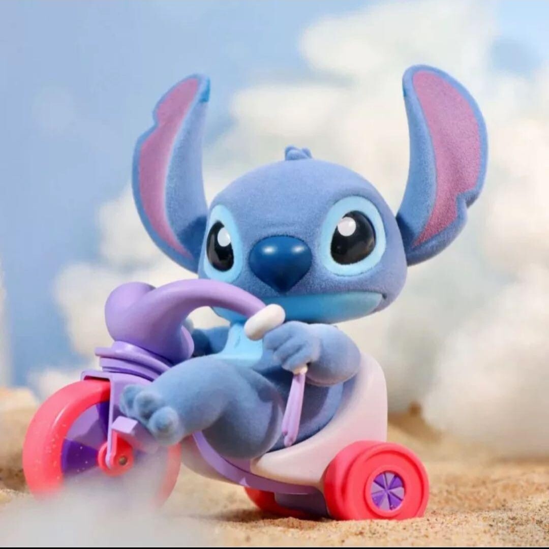 52toys スティッチ フィギュア シークレット 海外限定 ディズニー52toys スティッチ シリーズ シークレット