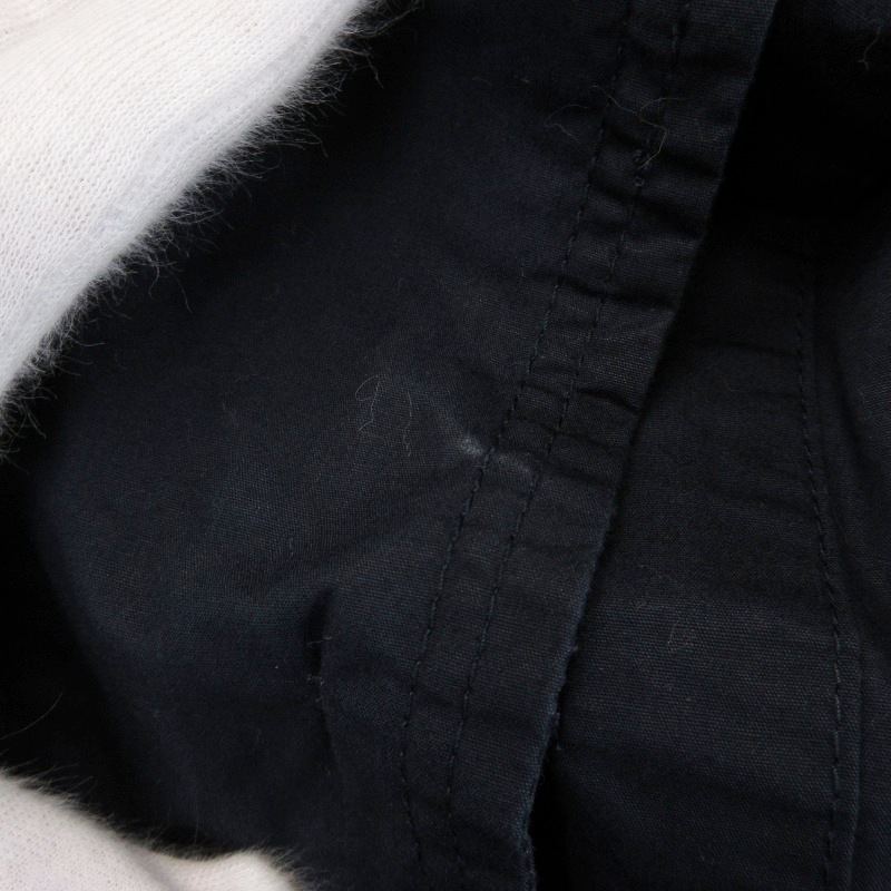 Porter Classic ポータークラシック パラフィンスウィングコート PC-057-1720 PARAFFIN CORDUROY SWING COAT ネイビー 3 71013311_画像4