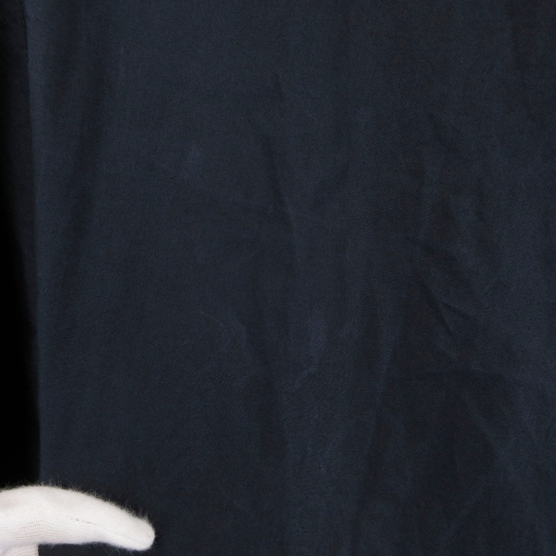 Porter Classic ポータークラシック パラフィンスウィングコート PC-057-1720 PARAFFIN CORDUROY SWING COAT ネイビー 3 71013311_画像6