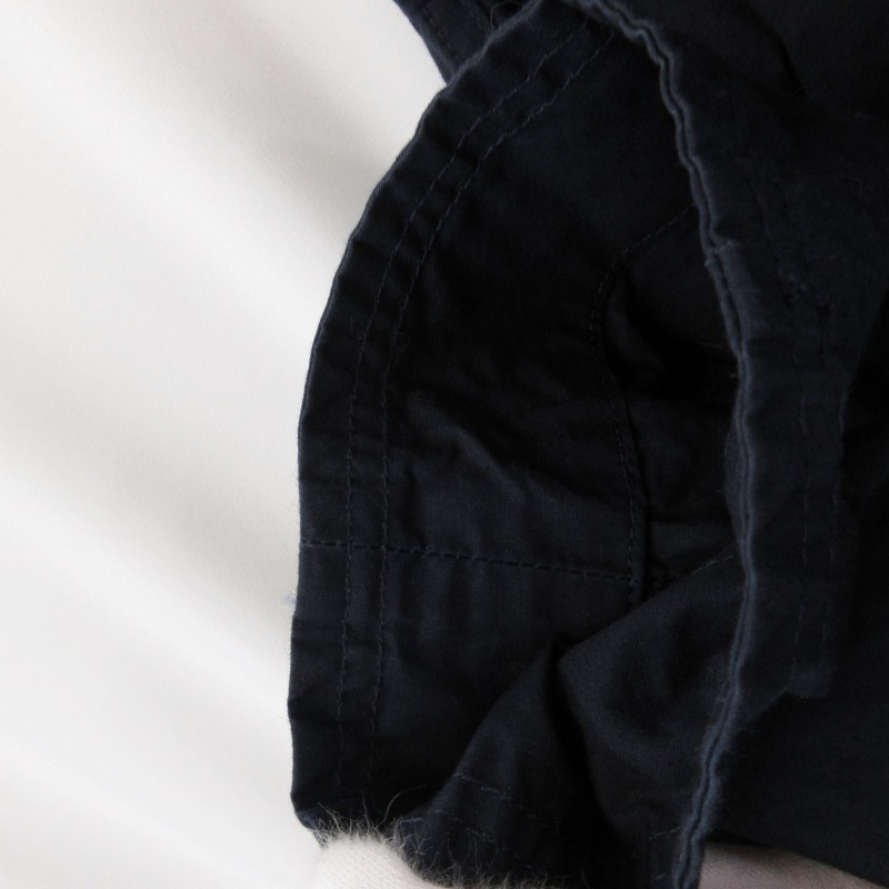 Porter Classic ポータークラシック パラフィンスウィングコート PC-057-1720 PARAFFIN CORDUROY SWING COAT ネイビー 3 71013311_画像9