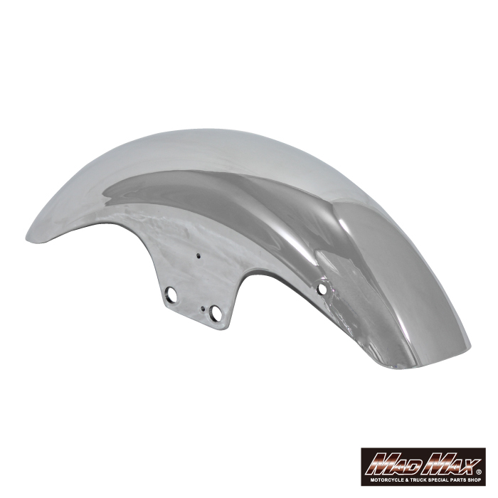 MAD MAX KAWASAKI カワサキ ゼファー1100 フロントフェンダー メッキ (MM19-0415-01) マッドマックス_画像2
