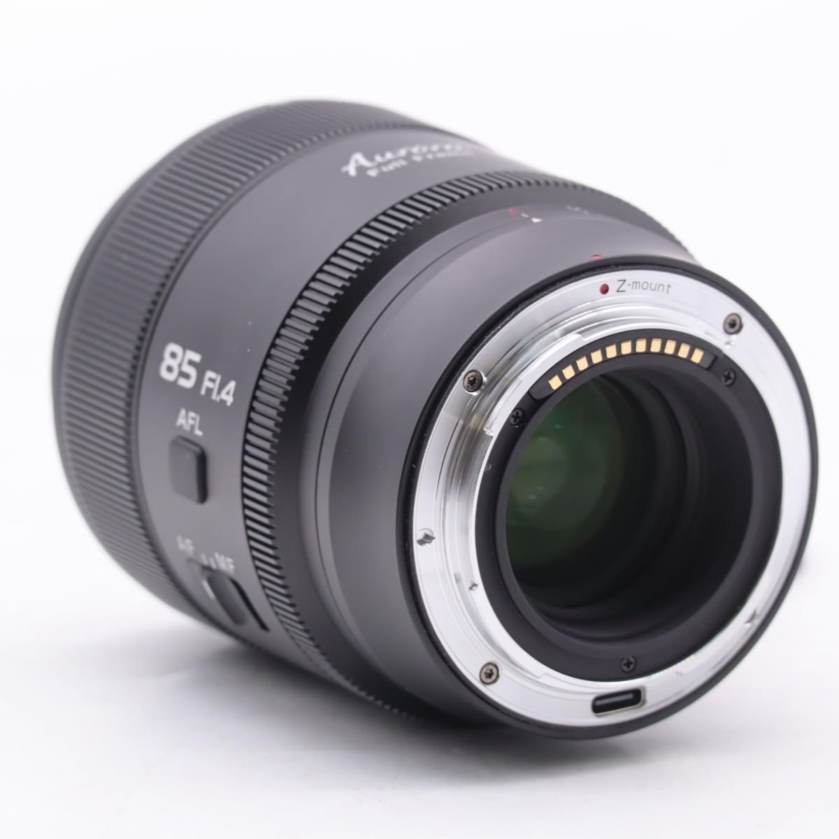 SIRUI AURORA 85mm F1.4 フィルター付属 フルフレーム Zマウント