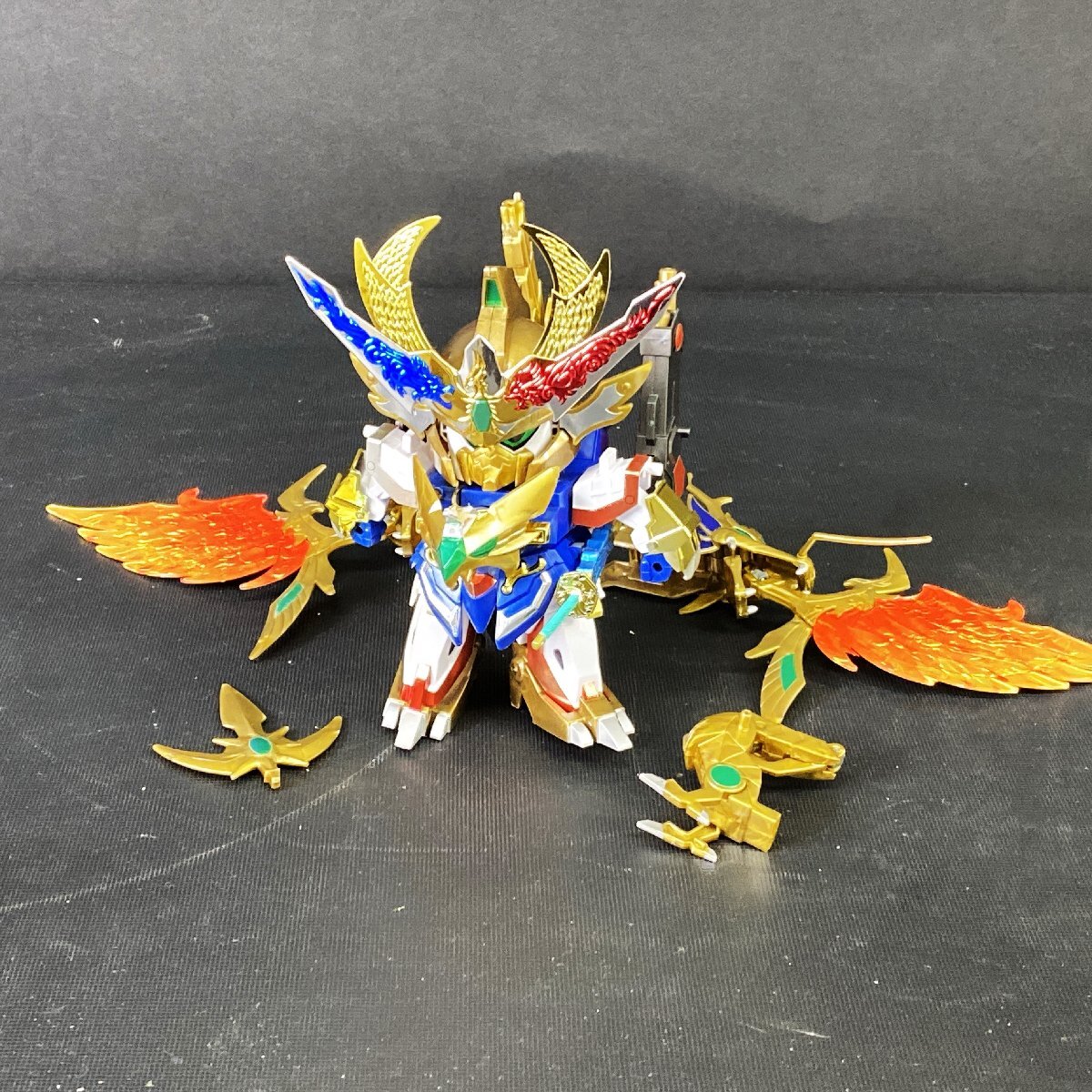 ガンダム、SDガンダム、プラモ、ジャンク 市場希少品】ガンプラ ジャンク プラモデル 1/144 HG ZGMF-X42S