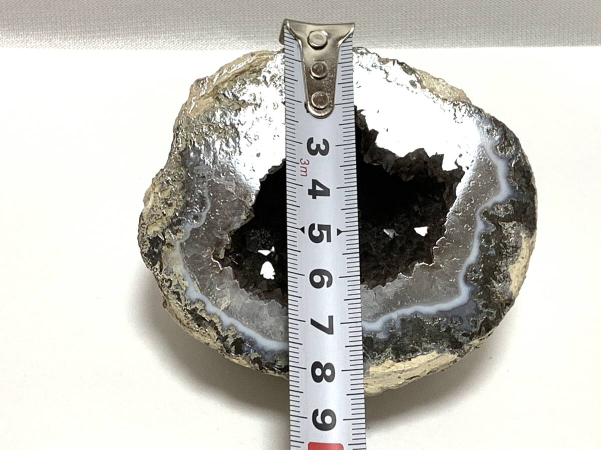 U562 ドーム クラスター 水晶 原石 鑑賞石 約300g パワーストーン 鉱物 岩石 自然石 天然石_画像2