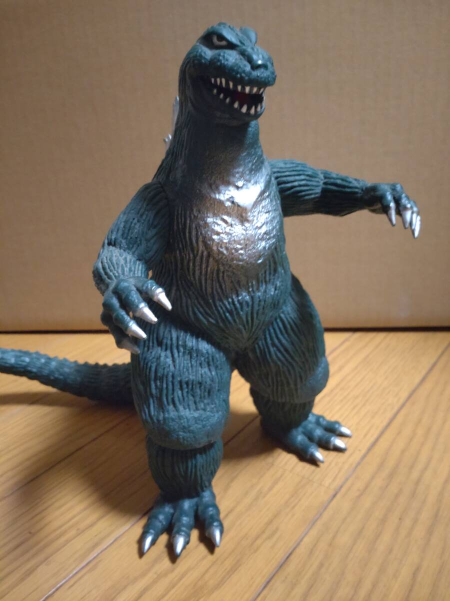 バンダイ グレートモンスターシリーズ キンゴジ ☆初版 ゴジラ