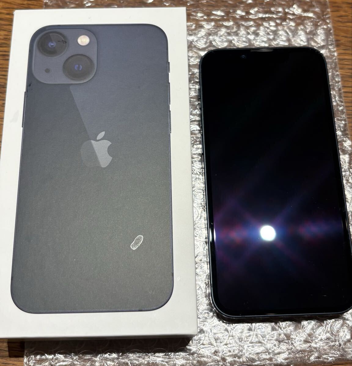 【ジャンク】iPhone13mini 256GB ミッドナイト Yahoo!オークション - 【ジャンク】iPhone 13 mini 256GB