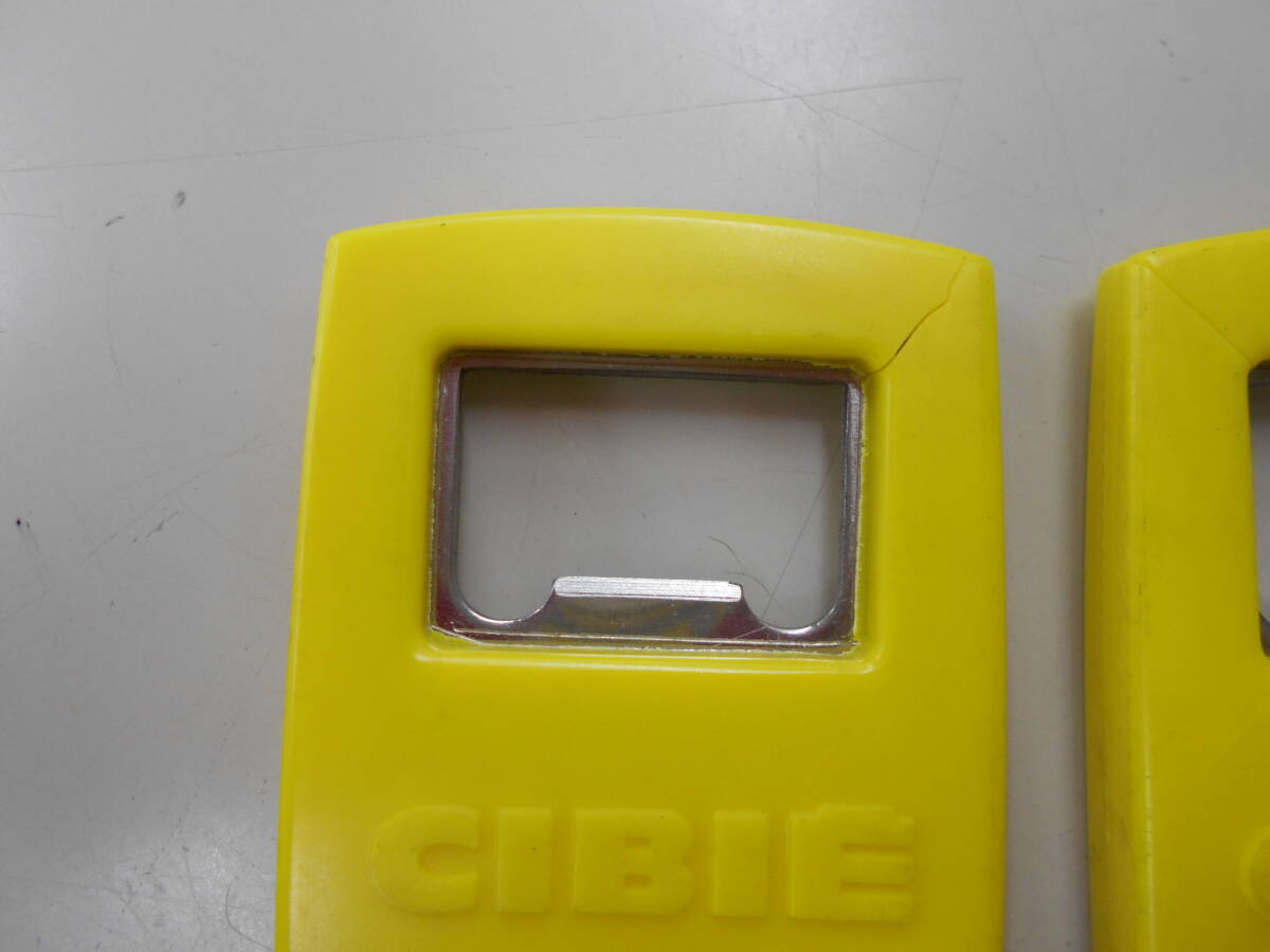 当時物　割れ有　CIBIE　シビエ　栓抜き　2個まとめて　クリックポスト_画像3
