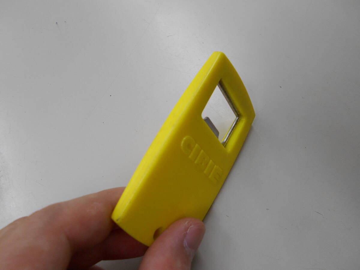 当時物　割れ有　CIBIE　シビエ　栓抜き　2個まとめて　クリックポスト_画像5