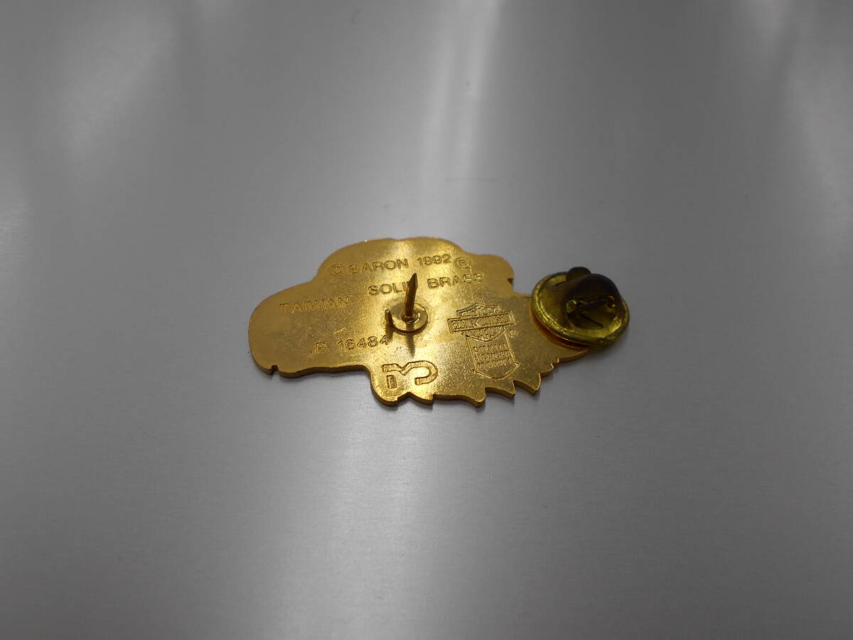 未使用／②　ハーレー　ピンバッチ　クリックポスト　ハーレーダビッドソン　ピンバッジ　Harley Davidson_画像3