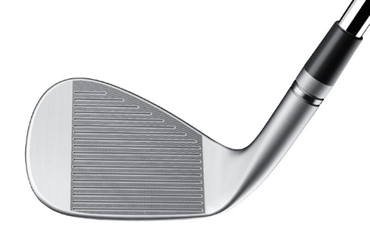 新品■テーラーメイド■2023.9■MILLED GRIND-4 WEDGE■クローム■１本■56-08:LB■DMG EX TOUR ISSUE スチール■S200■HYDRO SPIN FACE_画像3