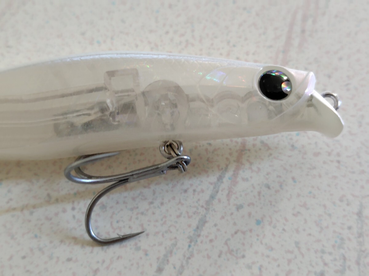 ポップシークルー ウィリップ87F 13g コーラルピンク 同梱可能_画像8