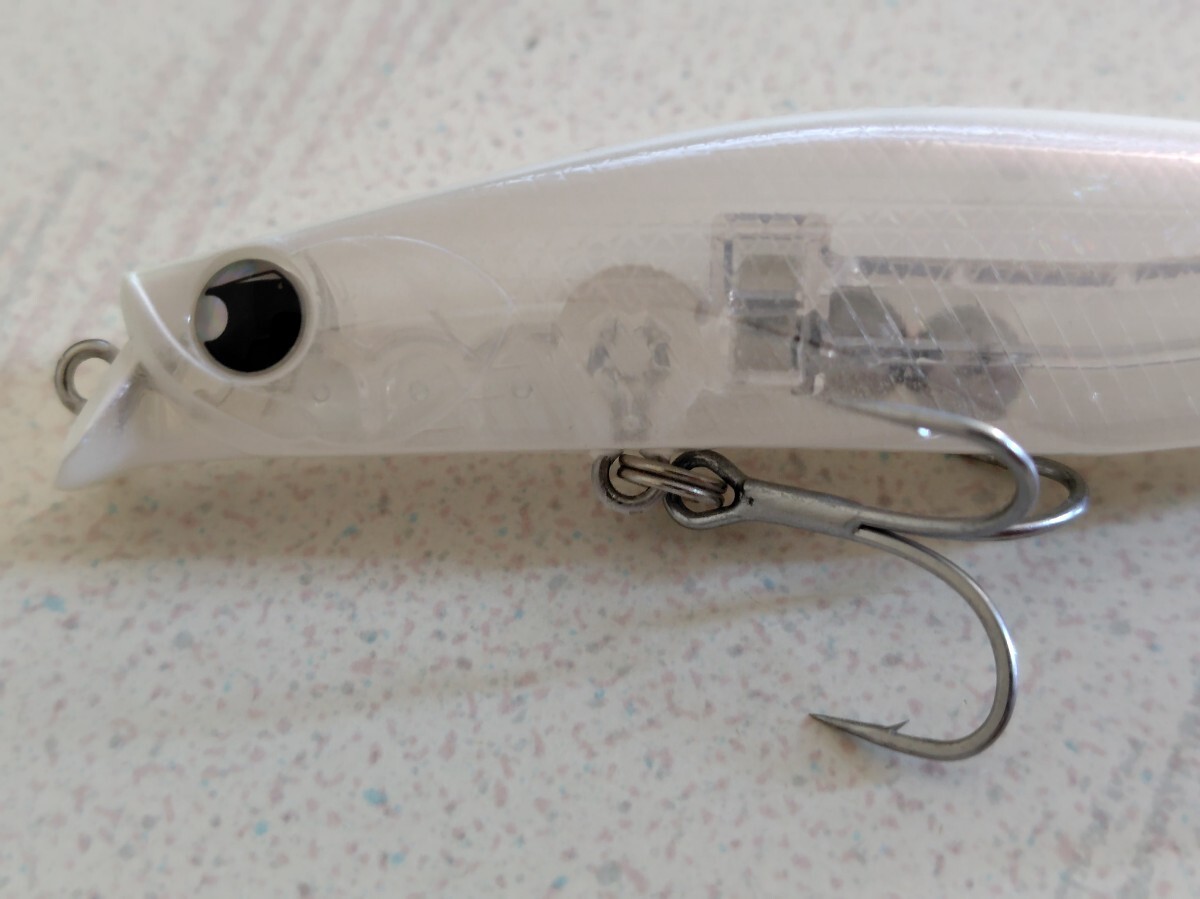 ポップシークルー ウィリップ87F 13g コーラルピンク 同梱可能_画像9