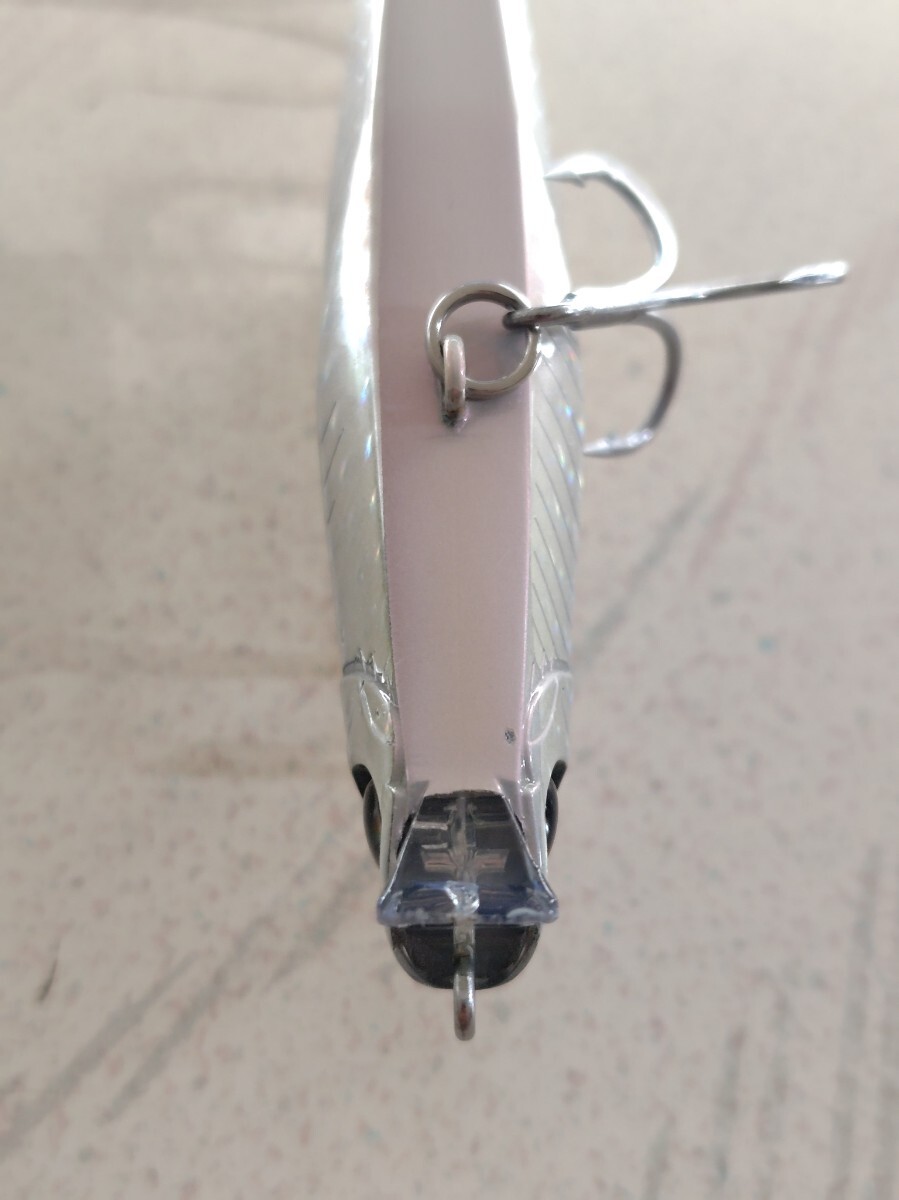 ポップシークルー バンク82S 14g ロイヤルコーラルピンク 同梱可能_画像5