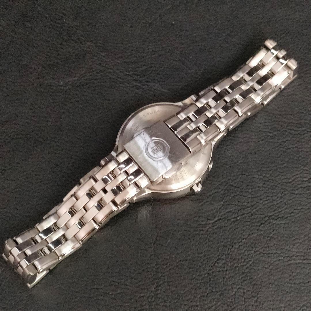 極美品 CITIZEN シチズン XC グリーン シルバー ゴールド ソーラー 極美品 CITIZEN シチズン エクシード ゴールド シルバー