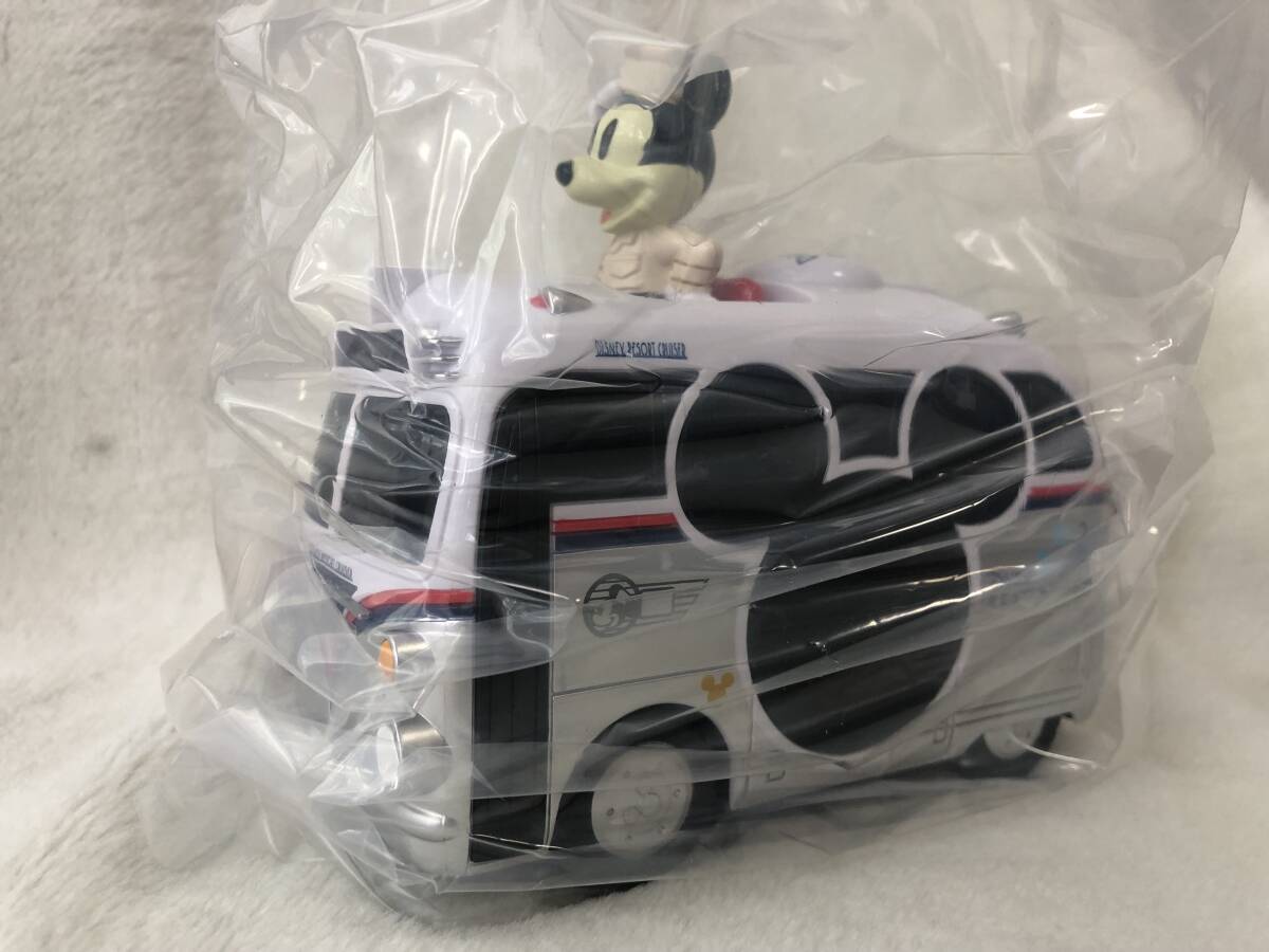 * Disney resort Cruiser кнопка &go- игрушка Mickey голова . нажать . бег выставлять .TDR Disney resort 