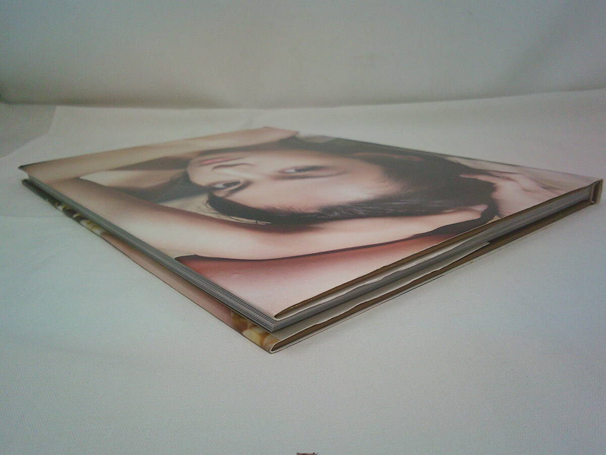 【寫真集】　深田恭子 寫真集　EXOTIQUE　2010年初版　ワニブックス　レスリー?キー