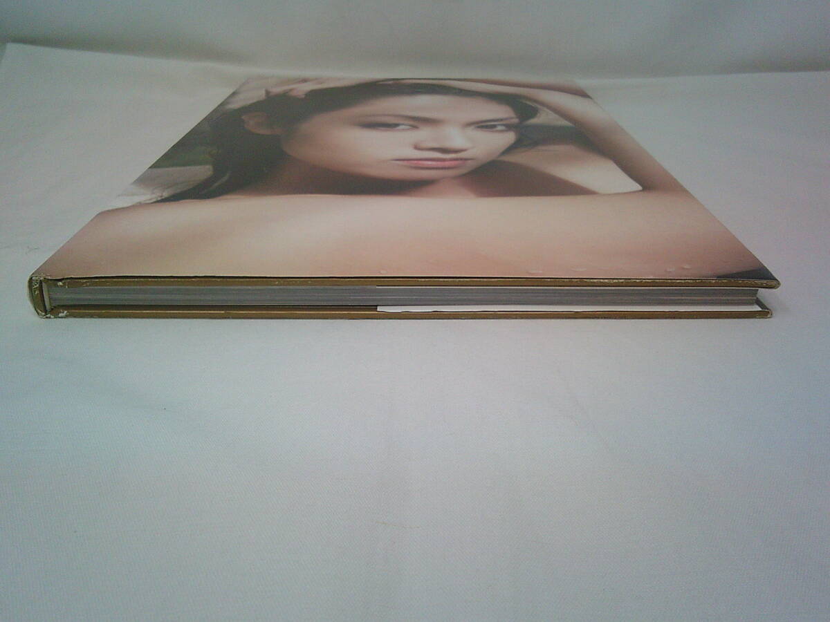 【寫真集】　深田恭子 寫真集　EXOTIQUE　2010年初版　ワニブックス　レスリー?キー