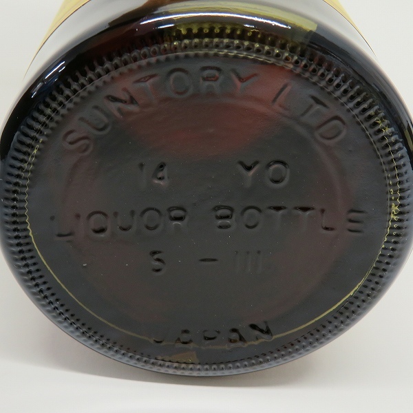 #ane サントリー 山崎 12年 SUNTORY シングルモルト ウイスキー SYA1N 750ml 43％ 未開栓 [864902]