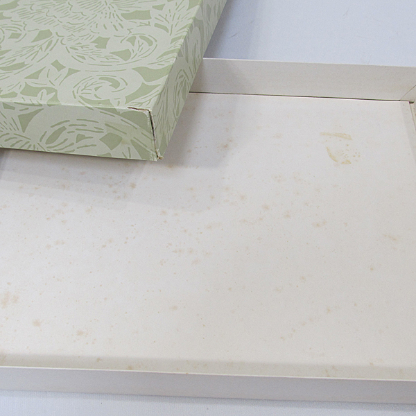 御京袋帯 綿帯 民芸帯 巾30㎝ｘ長さ350㎝ 箱入 未使用保管品_画像7